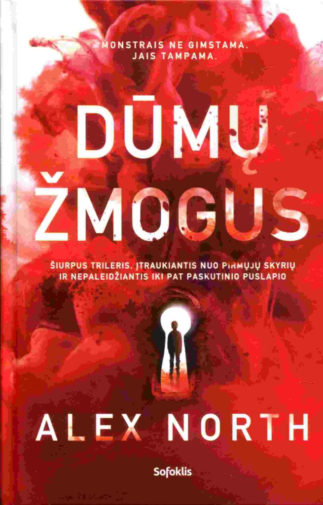 Alex North „Dūmų žmogus“