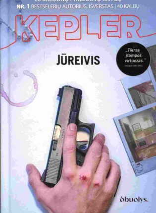 Lars Kepler „Jūreivis“