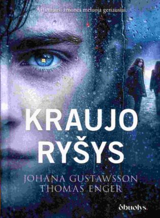 Johana Gustawsson, Thomas Enger „Kraujo ryšys“