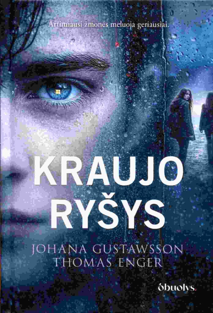 Johana Gustawsson, Thomas Enger „Kraujo ryšys“