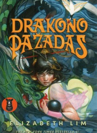 Elizabeth Lim „Drakono pažadas“