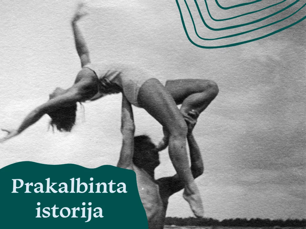 Prakalbinta istorija | „Šokis tarp idealų ir instinktų: Stasio Šalkauskio žvilgsnis į jaunimo kultūrą“