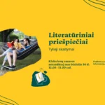 Literatūriniai priešpiečiai – tylieji skaitymai