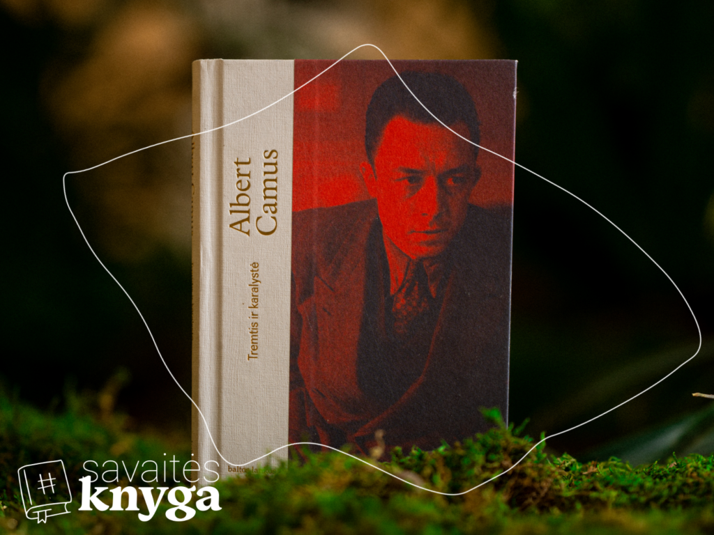 Albert Camus „Tremtis ir karalystė“