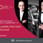 Rugpjūčio 25 d., antradienį, 18.00 val. Pažaislio muzikos festivalis kviečia į Ąžuolyno bibliotekos Žvaigždžių salėje (Radastų g. 2, 1 a.) vyksiantį nemokamą koncertą „Kontrastai“.