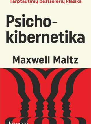 Maxwell Maltz „Psichokibernetika“
