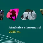 Ąžuolyno biblioteka | Ataskaita visuomenei 2025 m.