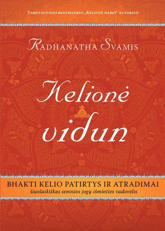 Radhanatha Swamis „Kelionė vidun“