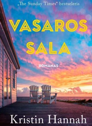 Kristin Hannah „Vasaros sala“