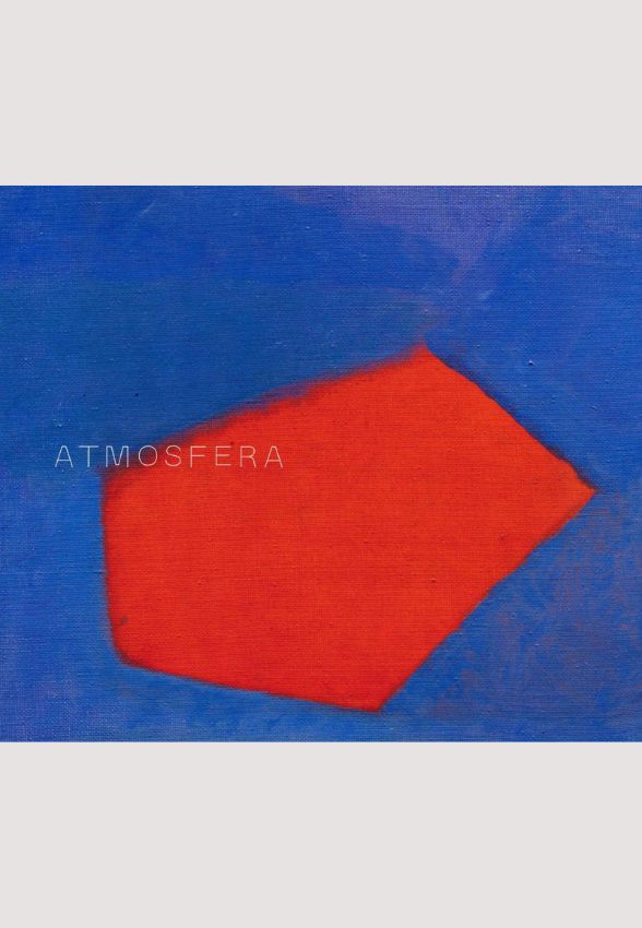 „Atmosfera. Rūtos Katiliūtės tapyba“. Sudarė Nijolė Nevčesauskienė
