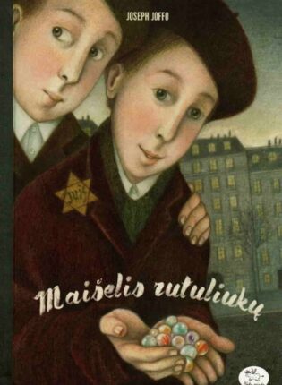Joseph Joffo „Maišelis rutuliukų“