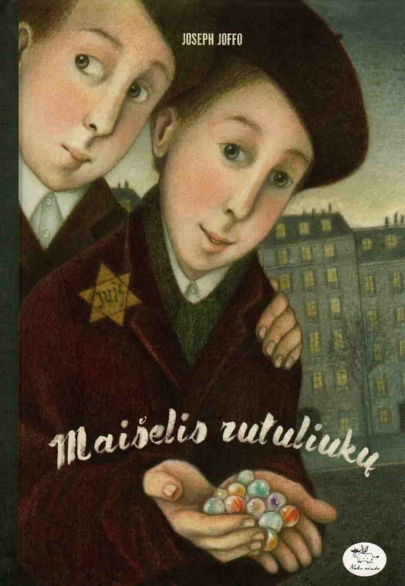 Joseph Joffo „Maišelis rutuliukų“