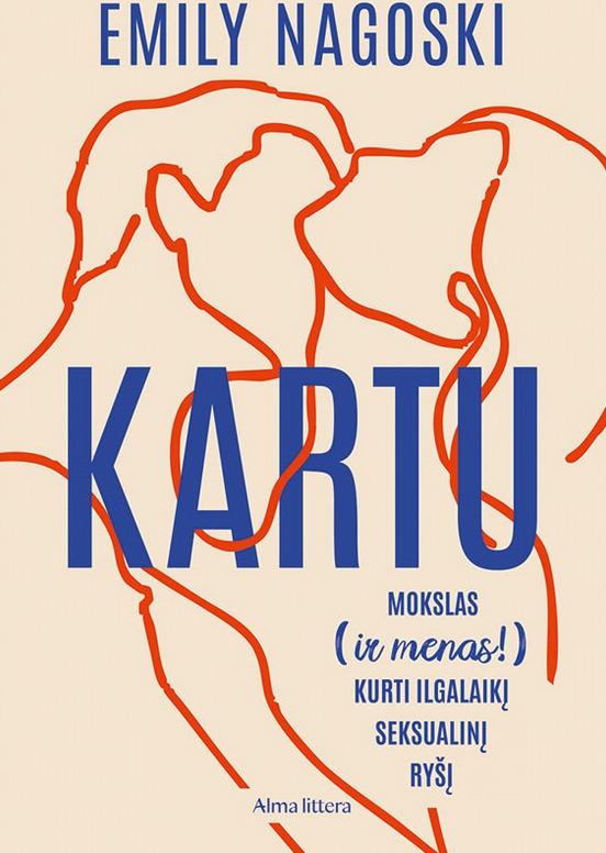 Emily Nagoski „Kartu”
