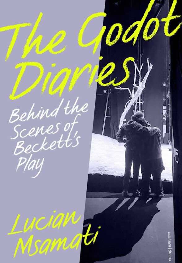 Lucian Msamati „The Godot diaries“