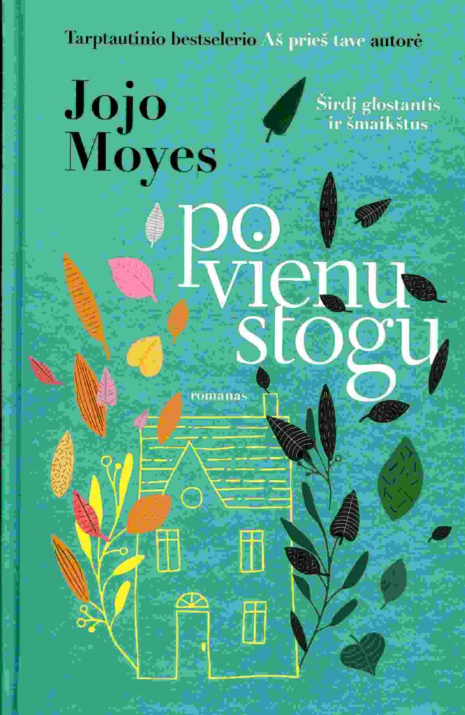 Jojo Moyes „Po vienu stogu“