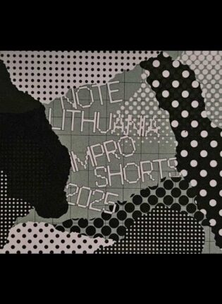 Music Information Centre Lithuania „Note Lithuania: impro shorts 2025“
