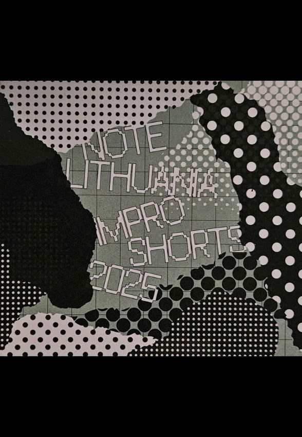 Music Information Centre Lithuania „Note Lithuania: impro shorts 2025“