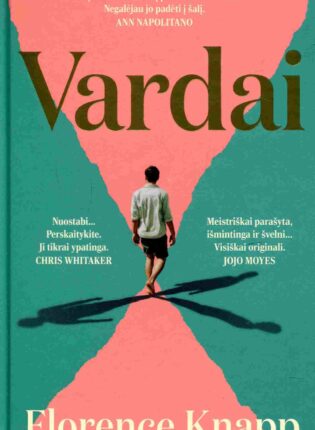 Florence Knapp „Vardai“