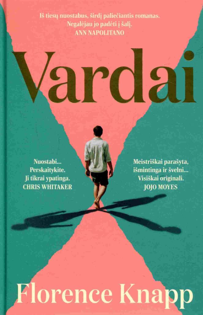 Florence Knapp „Vardai“