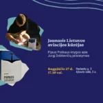 Pijaus Poškaus knygos apie Jurgį Dobkevičių pristatymas