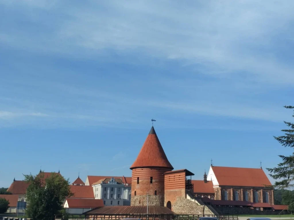 Kauno pilis, foto. S. Grabauskienė