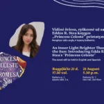 Rugpjūčio 21 d. 17.30 val. kviečiame į Ąžuolyno bibliotekos Ąžuolo salėje (Radastų g. 2, 2 a.) vyksiantį susitikimą su iš Venesuelos kilusia rašytoja Edda R. Stea. Autorė dalysis mintimis apie ištvermingumą, vidinį gijimą, meilę sau ir tikrosios laisvės paieškas.