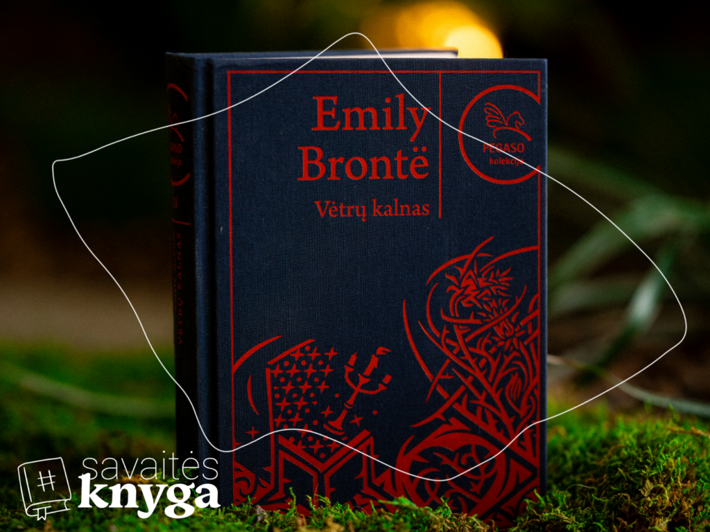 Emily Brontë „Vėtrų kalnas“