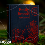 Emily Brontë „Vėtrų kalnas“