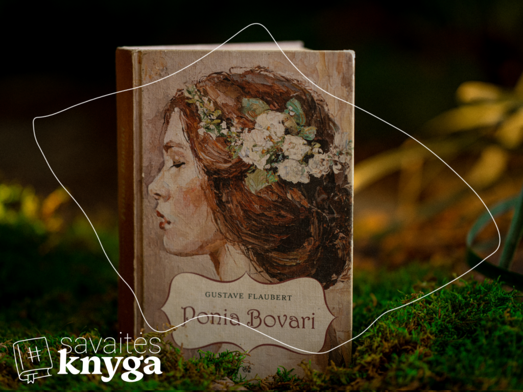 Gustave Flaubert „Ponia Bovari“