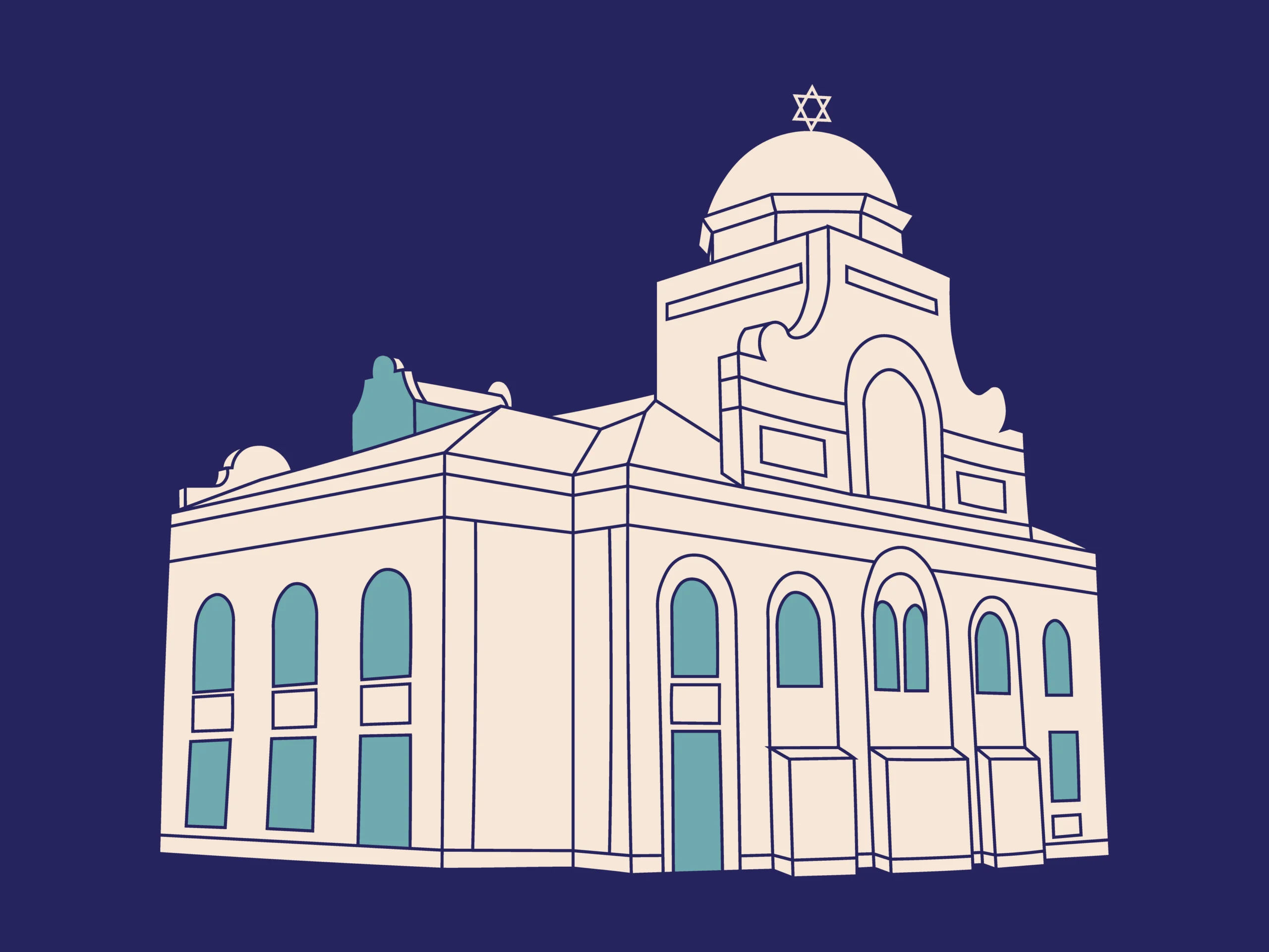 Kauno choralinė sinagoga