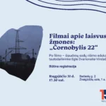 Filmai apie laisvus žmones: „Čornobylis 22“