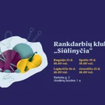 Rankdarbių klubas „Siūlinyčia“