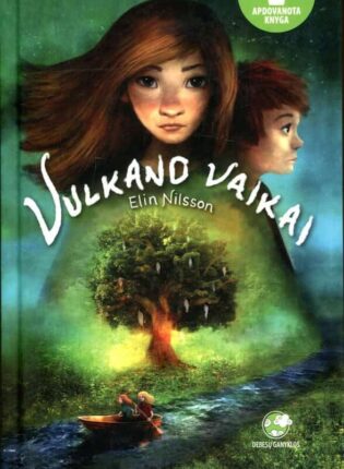 Elin Nilsson „Vulkano vaikai“