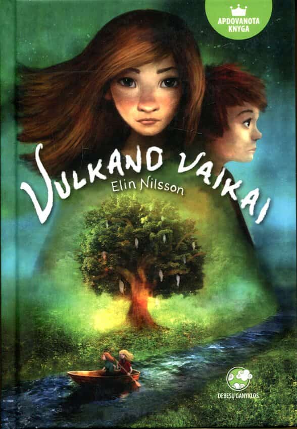 Elin Nilsson „Vulkano vaikai“