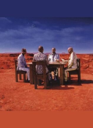 Muse „Black holes and revelations“ (LP)
