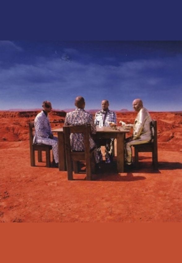 Muse „Black holes and revelations“ (LP)