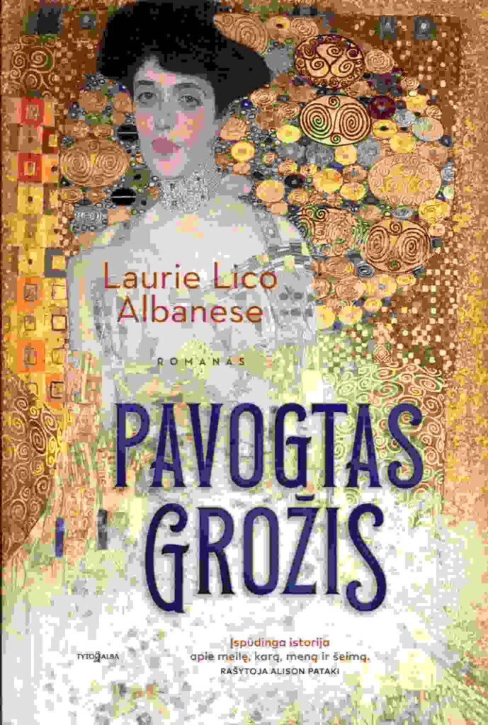 Laurie Lico Albanese „Pavogtas grožis“