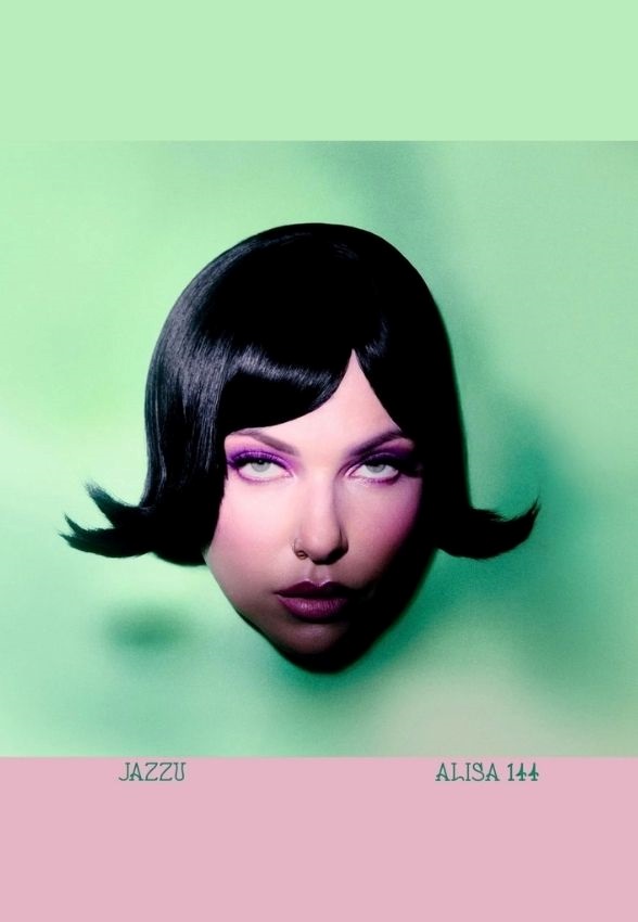 Jazzu „ Alisa 144“ (LP)