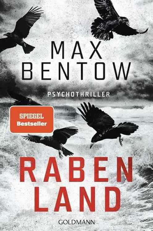 Max Bentow „Rabenland“ (liet. „Varnų šalis“)