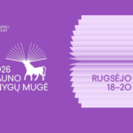Ąžuolyno biblioteka Kauno knygų mugėje