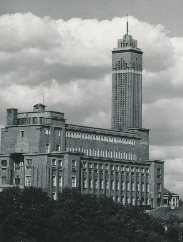 Kauno radijo gamykla, S. Lukošius, 1964 m., Kauno miesto muziejus
