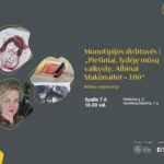 Spalio 7 d. 18.00 val. susitikime Ąžuolyno bibliotekos Išradimų būstinėje (Radastų g. 2, 1 a.), kur galėsite išbandyti monotipijos techniką!