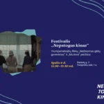 Spalio 6 d. (antradienį) 12.00 val. kviečiame kartu žiūrėti „Nepatogaus kino“ trumpametražius filmus „Paslaptingas gėlių gyvenimas“ ir „Murewa“! Peržiūros vyks viena po kitos Ąžuolyno bibliotekos Žvaigždžių salėje (Radastų g. 2, 1 a.).
