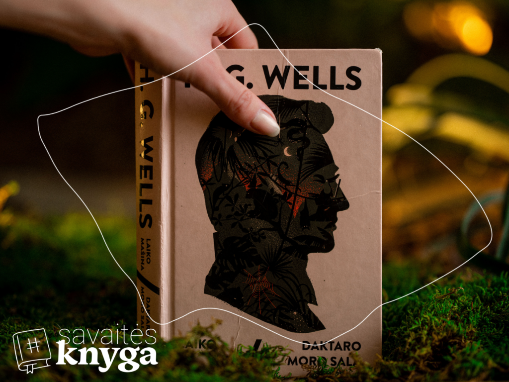 H. G. Wells „Laiko mašina“