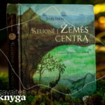 Jules Verne „Kelionė į Žemės centrą“