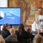 skaitymo skatinimo iniciatyva „Tėčiai skaito vaikams“