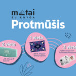 Registracija į virtualų literatūrinį protmūšį