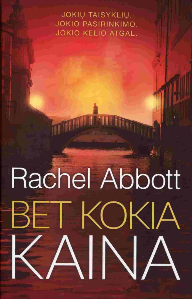 Rachel Abbott „Bet kokia kaina“