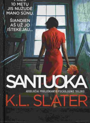 K.L. Slater „Santuoka“