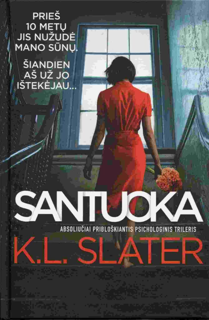 K.L. Slater „Santuoka“
